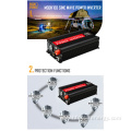 Inverter 800W 110V 220V AC Car Inverter